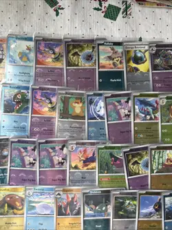 Pokemon Black Bolt White Flare 100 Card Pokeball Lot Bulk NM #4 - Image 5