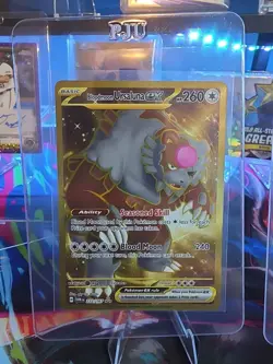 Pokemon 3 Gold Bundle Cards - Image 2