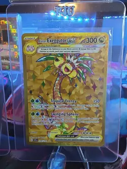 Pokemon 3 Gold Bundle Cards - Image 3