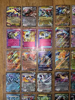 Pokemon 36 Card Lot- Exactly As Shown- Great Condition EX Cards And More Hits - Image 2