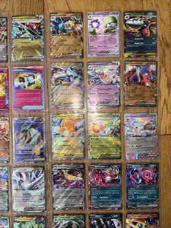 Pokemon 36 Card Lot- Exactly As Shown- Great Condition EX Cards And More Hits - Image 3