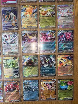 Pokemon 36 Card Lot- Exactly As Shown- Great Condition EX Cards And More Hits - Image 4