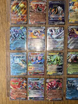 Pokemon 36 Card Lot- Exactly As Shown- Great Condition EX Cards And More Hits - Image 5