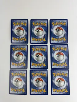 Pokemon 2026 First Partner Illustration Collection Series 1 Promos Set 9 Cards - Image 3