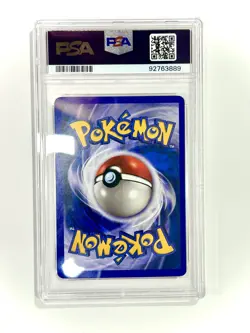 PSA 8 Jumpluff H13/H32 Aquapolis E Series Holo Rare Graded Pokemon Card - Image 2