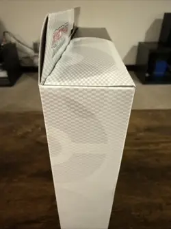 Pokemon TCG Black Bolt & White Flare Card File Set Victini Promo JP Sealed - Image 2