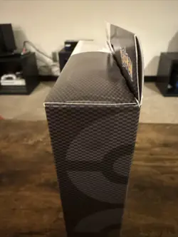 Pokemon TCG Black Bolt & White Flare Card File Set Victini Promo JP Sealed - Image 3