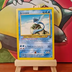Articuno 48 Black Star Promo WOTC BSP Non-Holo Pokemon TCG Card NM - Image 1