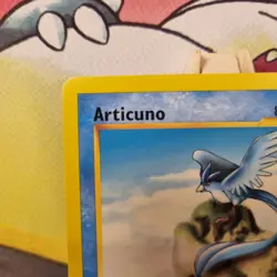 Articuno 48 Black Star Promo WOTC BSP Non-Holo Pokemon TCG Card NM - Image 3