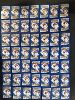 Pokemon Expedition e-Reader Lot 49 Cards Reverse Holo Blastoise Venusaur Pikachu - Image 2