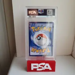 Pokemon Pikachu TCG Indonesian KFC Promo Card 016/S-p Full Art PSA 8 - Image 2