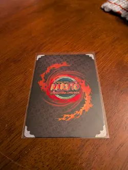 Naruto CCG Sakura Haruno 2006-2013 Promo #PRO40 Foil Card - Image 2