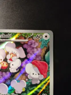 Maushold 226/193 Sv02: Paldea Evolved Holo Illustration Rare Pokemon Card New - Image 4