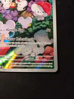 Maushold 226/193 Sv02: Paldea Evolved Holo Illustration Rare Pokemon Card New - Image 5