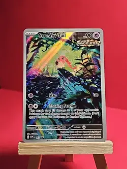 Scream Tail 065 Sv: Scarlet & Violet Promo Cards Holo - Image 3