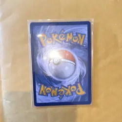 Pokemon Manaphy EX Full Art Ultra Rare Holo 116/122 Breakpoint 2016 Card - Image 2