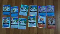 Club Penguin Card-Jitsu Trading Cards - Image 1