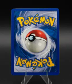 Bulbasaur Pokemon Card TCG Base Set 44/102 Non Holo Common - Image 2