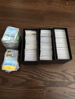 *100*Pokemon Bulk Cards Scarlet Violet Lot NM+ Commons Uncommons No Energy - Image 2