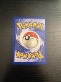 Pikachu Pokemon The First Movie Kids WB Promo 4 WoTC Black Star Stamped Card - Image 2