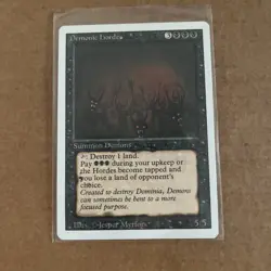 Demonic Hordes Revised Edition Regular - Image 1