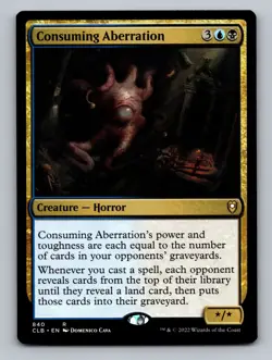 Consuming Aberration R Commander Legends: Battle for Baldur's Gate 840 NM - Image 1