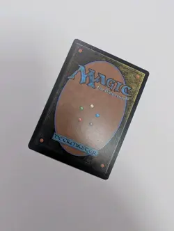 MTG - Combustion Man - Avatar: The Last Airbender NM/M Condition - Image 3