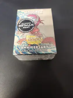 Dragon Shield Sleeves: Standard Matte Dual Art 25th Anniversary - Great Wave - Image 4