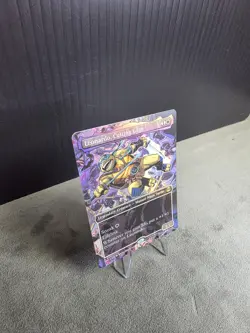 Leonardo, Cutting Edge R 0211 (Borderless Foil) TMT MTG Ninja Turtles NM - Image 5