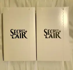 Magic The Gathering Secret Lair 30th Anniversary Countdown Kit Box MTG - Image 1