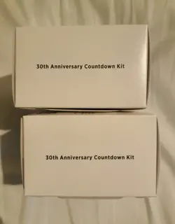 Magic The Gathering Secret Lair 30th Anniversary Countdown Kit Box MTG - Image 2