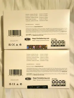 Magic The Gathering Secret Lair 30th Anniversary Countdown Kit Box MTG - Image 4