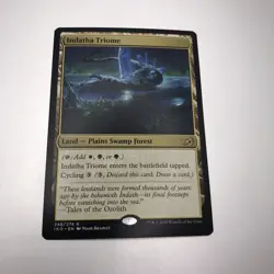Indatha Triome Ikoria: Lair of Behemoths MTG Magic The Gathering MINT - Image 1