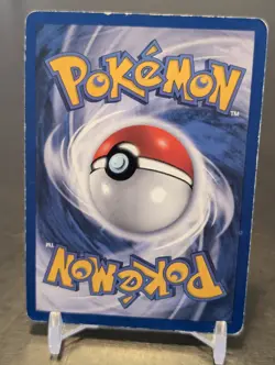 Dark Dragonite Team Rocket Holo Rare 5/82 70 HP Unlimited Pokemon Card - Image 3