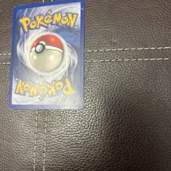 Pokemon TCG - Oddish - 58/64 - Jungle - LP Unlimited Common (1999) - Image 4