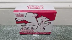🔥POKEMON CENTER ETB🔥 WHITE FLARE ELITE TRAINER BOX NEW CENTRE - Image 2
