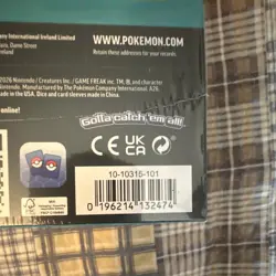 Pokemon TCG Mega Evolution Ascended Heroes Elite Trainer Box Dragonite Zekrom - Image 3