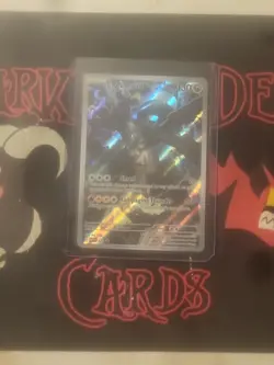 Pokemon TCG Ascended Heroes Promos "N's Zekrom" 031 FULLART ULTRA RARE NM - Image 1