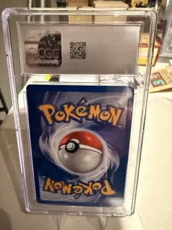 2000 Pokemon Neo Genesis 1st Edition Lugia CGC 7.5 Near Mint+ - Image 4