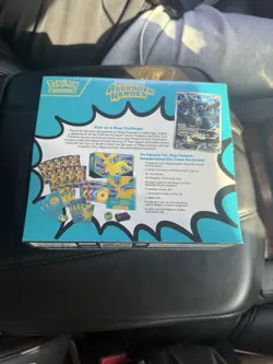 Pokemon Elite Trainer Box Mega Evolution Ascended Heroes Dragonite Zekrom - Image 2