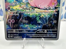 Clefairy 094/088 Illustration Rare Perfect Order Pack Fresh Pokemon !!! - Image 2