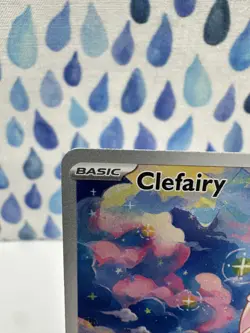 Clefairy 094/088 Illustration Rare Perfect Order Pack Fresh Pokemon !!! - Image 4