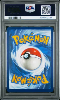 2023 POKEMON PAL EN-PALDEA EVOLVED PALDEA ADVENTURE CHEST #167 TANDEMAUS PSA 10 - Image 2