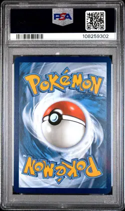2023 POKEMON SVP EN-SV BLACK STAR PROMO 151 POSTER COLL #046 BULBASAUR PSA 10 - Image 2