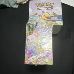 Pokemon TCG Sword & Shield Vivid Voltage Booster Boxes English 2 Box Lot - Image 3