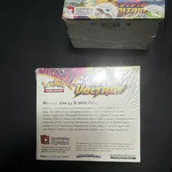 Pokemon TCG Sword & Shield Vivid Voltage Booster Boxes English 2 Box Lot - Image 4