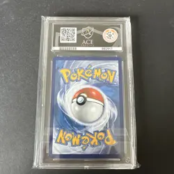 Pokemon 2021 Celebrations Pikachu Full Art 005 – ACE 9 Mint – 25th Anniversary - Image 2