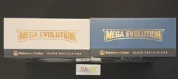 Mega Evolution Pokemon Center Elite Trainer Box ETB Set of 2 Lucario Gardevoir - Image 3