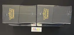 Mega Evolution Pokemon Center Elite Trainer Box ETB Set of 2 Lucario Gardevoir - Image 5