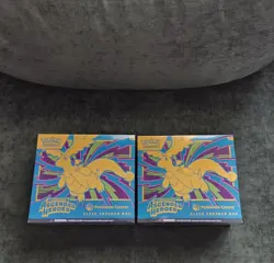 Ascended Heroes Pokemon Center ETBs LOT OF 2 - Brand New/Unopened Fast Shipping - Image 1